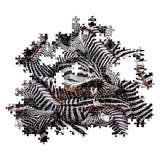 Clementoni Legpuzzel National Geographics Zebra, 1000st.