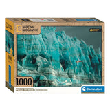 Clementoni Legpuzzel National Geographics Gletsjer, 1000st.