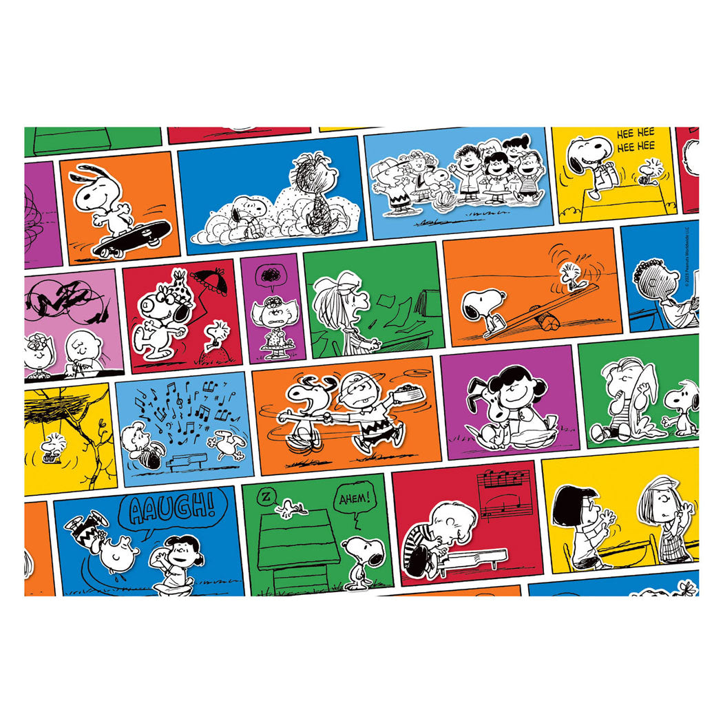 Clementoni Jigsaw Puzzle Snoopy, 1000st.