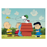 Clementoni Jigsaw Puzzle arašídy Snoopy, 180st.