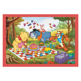 Clementoni Legpuzzel Color Winnie de Poeh, 4in1