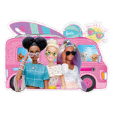 Clementoni Jigsaw Puzzle Super Color - Barbie Surfbus, 104.