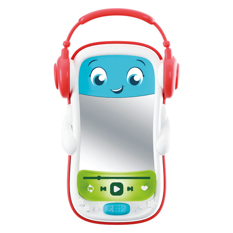 Clementoni baby min första musik pod