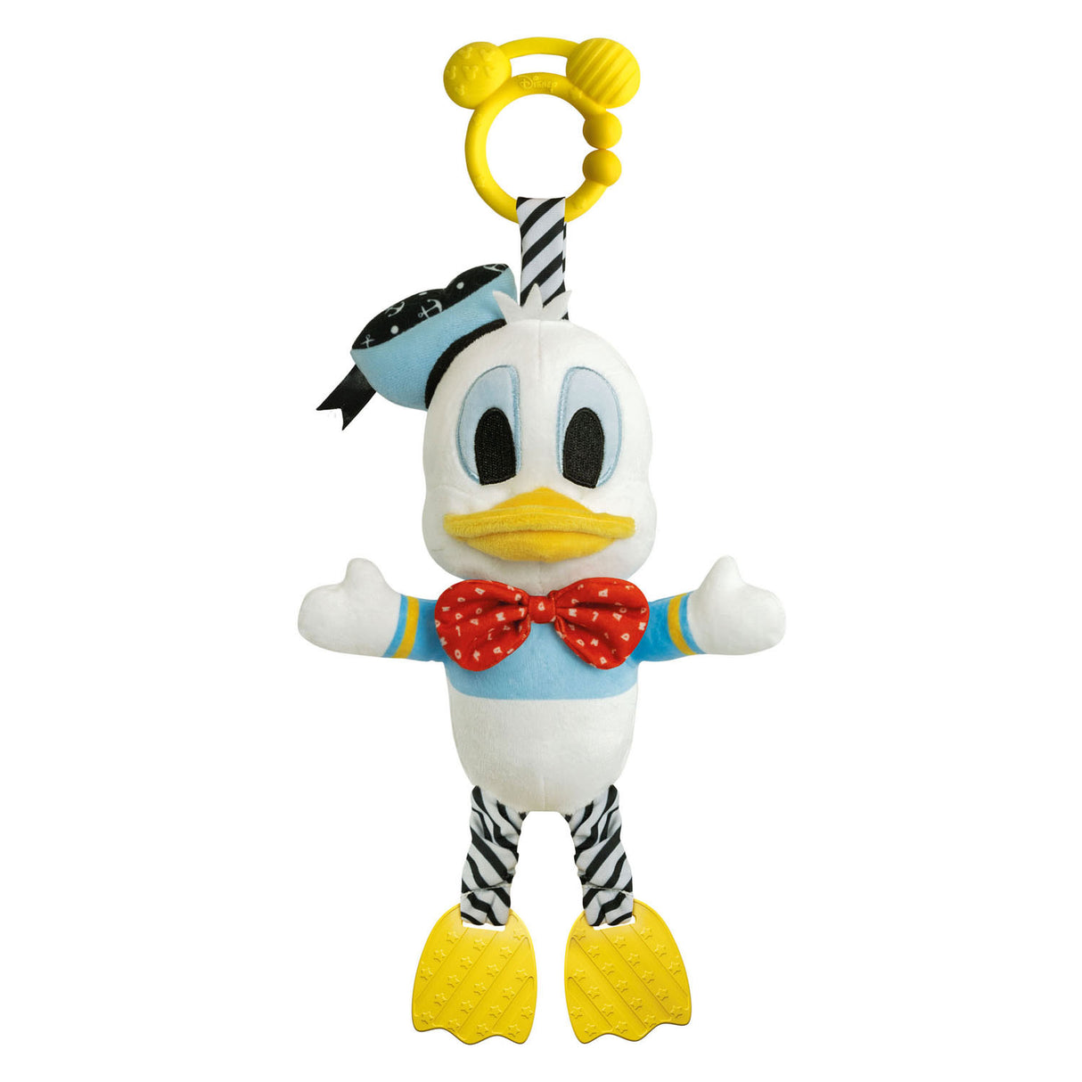 Clementoni Donald Duck Activity Hug