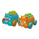 Clementoni Baby weiche Clemmy blockiert Emmer Dog