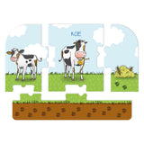 Clementoni Fien Teun Farm Educational game