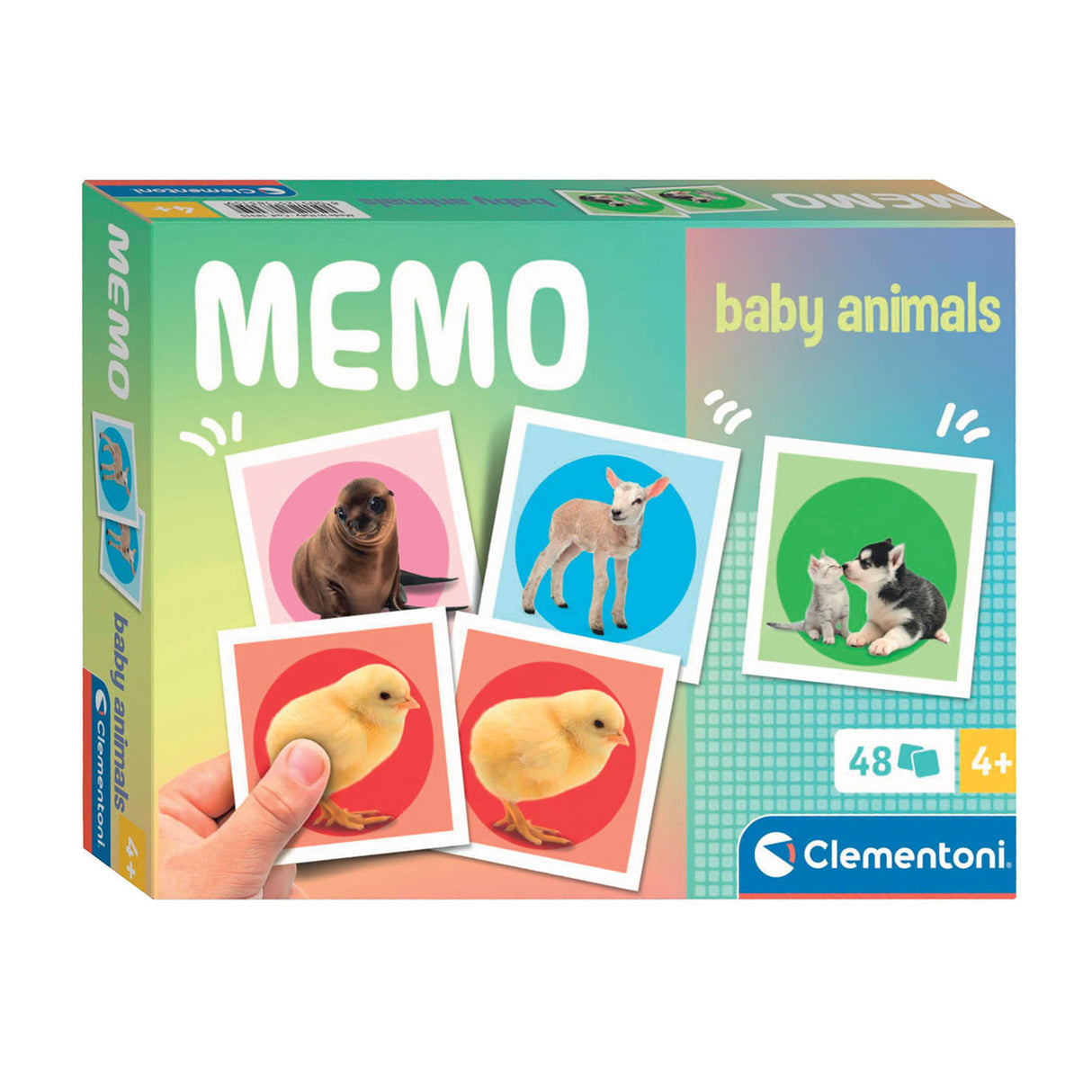 Chiots mecospel de Clementoni