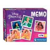 Clementoni Memospel Prinzessin