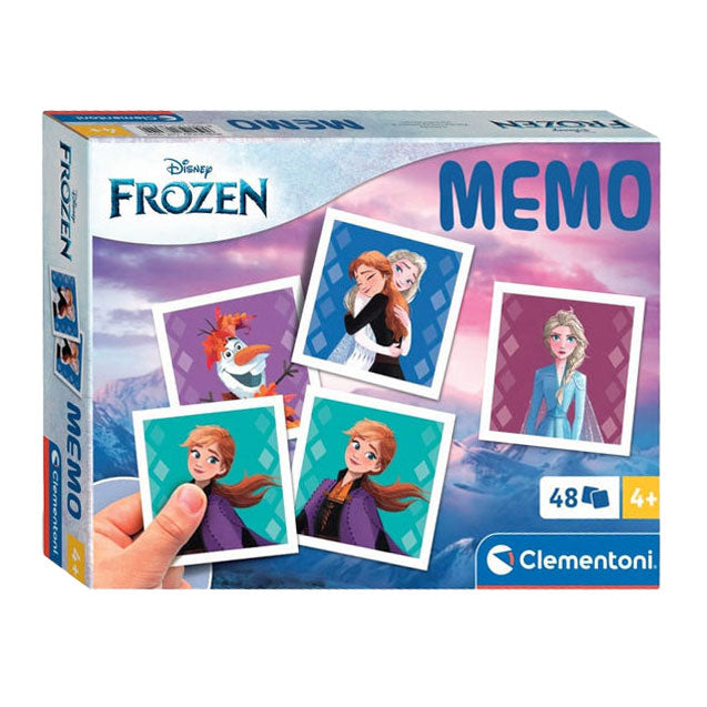 Clementoni MemoSpel Frozen