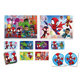 Disney EDUKIT 4IN1 Spidy