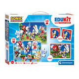 Sonic Edukit 4in1 Sonic