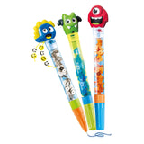 Clementoni Make your own Pens Monster