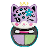 Cleemononi Crazy Chic Ae Shadow am Makeup Box Leopard
