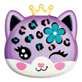 Cleemononi Crazy Chic Ae Shadow am Makeup Box Leopard