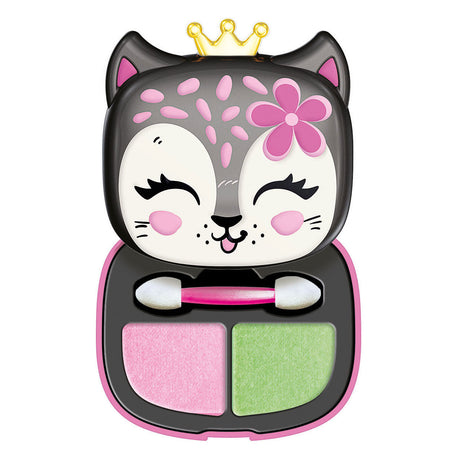 Clementoni Crazy Chic Lidschatten im Make-up-Box Panther
