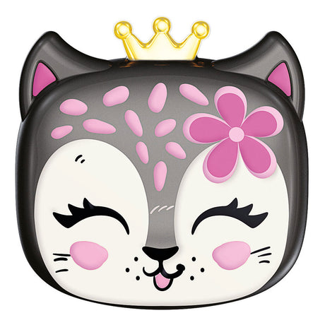 Clementoni Crazy Chic Lidschatten im Make-up-Box Panther