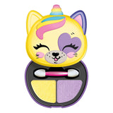 Clementoni crazy chic eyeshadow in tiger make-up box