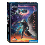 Cleemontoni Jigsaw Puzzle Space Explorer, 1000st.