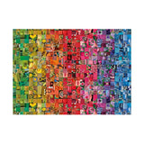 Clementoni Jigsaw Puzzle Collage Collage, 1000st.