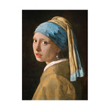 CLEMENTONI JIGS Puzzle Vermeer Girl With Pearl Earring, 1000.