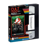 Filmy Clementoni Jigsaw Filmy Ghostbusters, 500st.