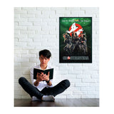 Clementoni jigsaw puzzle Movies Ghostbusters, 500st.