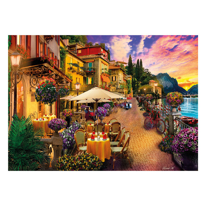 Clementoni Jigsaw Puzzle Monte Rosa Dreaming, 500st.