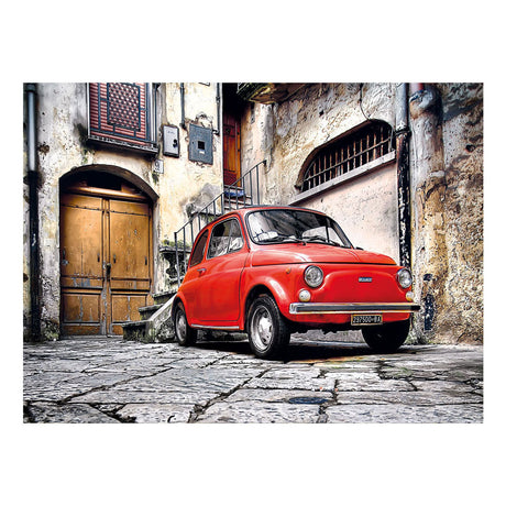 Clementoni Legpuzzel Cinquecento, 500st.