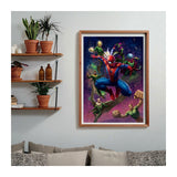 Clementoni Jigsaw Puzzle Spiderman, 1000st.