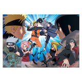 Clementoni jigsaw puzzle Cube Naruto, 500st.