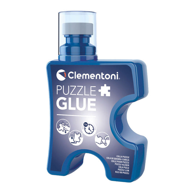 Clementoni Jigsaw Puzzle Puzzle Glue