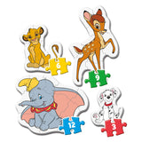 Clementoni Jigsaw Puzzle My First Persozles Classic