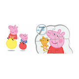 Puzzle clementoni puzzle i miei primi puzzle peppa maiale