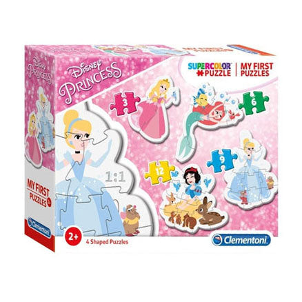 Clementoni Legpuzzel Mijn Eerste Puzzels Prinses