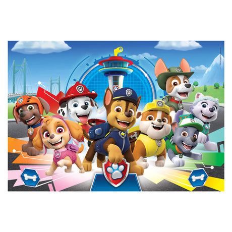 Clementoni Legpuzzel Super Color PAW Patrol, 30st.