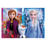 Clementoni Jigsaw Puzzle Super Color Frozen II, 30e.