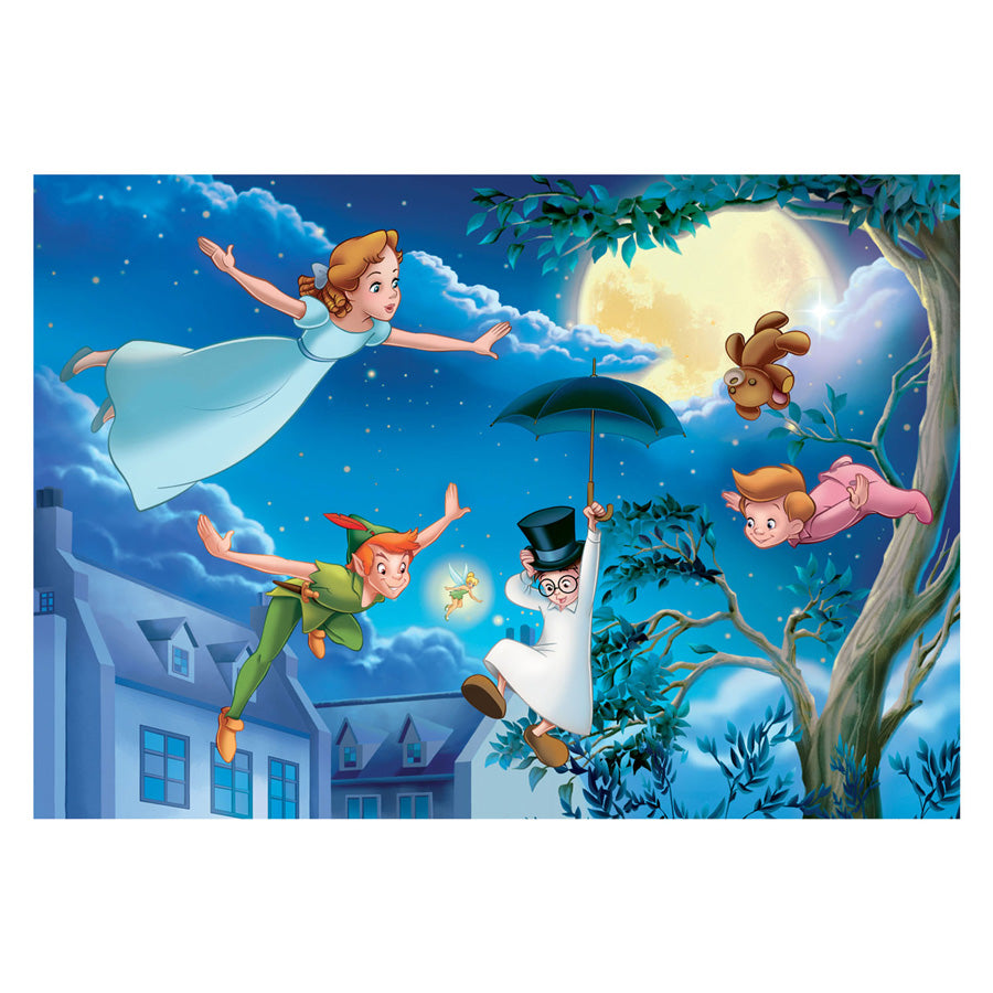 Clementoni Jigsaw Puzzle Super Color Classic, 30st.