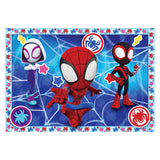 Clementoni Jigsaw Puzzle Super Color Spidey, 30st.