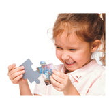 Clemensoni Jigsaw Puzzle Super Faarf Maxi gefrueren II, 24st.