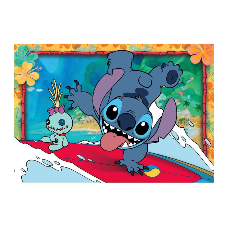 Puzzle per bambini di Clementoni 2 x 20 pezzi da Clementoni