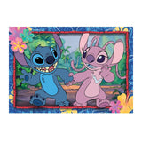 Clementoni Super Color 2in1 Puzzel Stitch 2x20 Stukjes