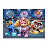 Clementoni puzzle puzzle Super Color the Movie, 2x60st.