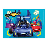 Clementoni Jigsaw Puzzle Super Farb Fledermaus, 2x60st.