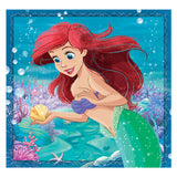 Disney Leg Puzzel Super Color Square Princess, 3x48st.