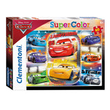 Clementoni Jigsaw Puzzle Super Color 3, 60st.