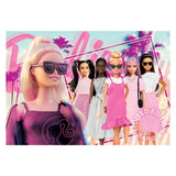 Clementoni Jigsaw Puzzle Super Color Barbie, 104st.