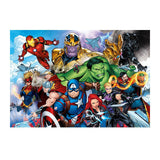 Clementoni Jigsaw Puzzle Super Color Avengers, 104st.