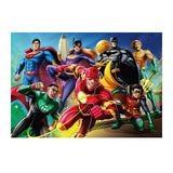 Clementoni puzzle puzzle Super Color DC Comics, 104st.