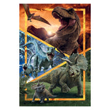 Clementoni Jigsaw Puzzle Super Color Jurassic World, 104st.