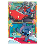 Clementoni Jigsaw Puzzle Super Color Stitch, 104º.